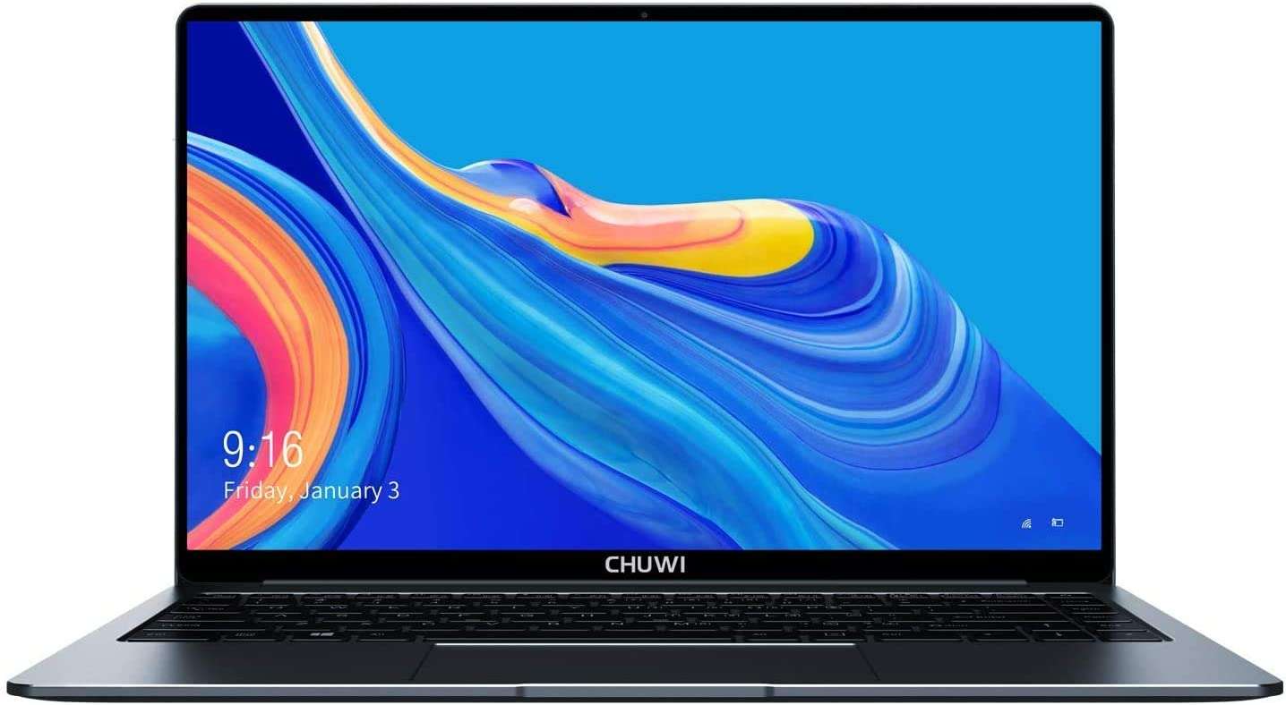 BEST LAPTOPS FOR MIDDLE SCHOOL STUDENTS 2021 Chuwi lapbook pro - best thin laptop for middle school students