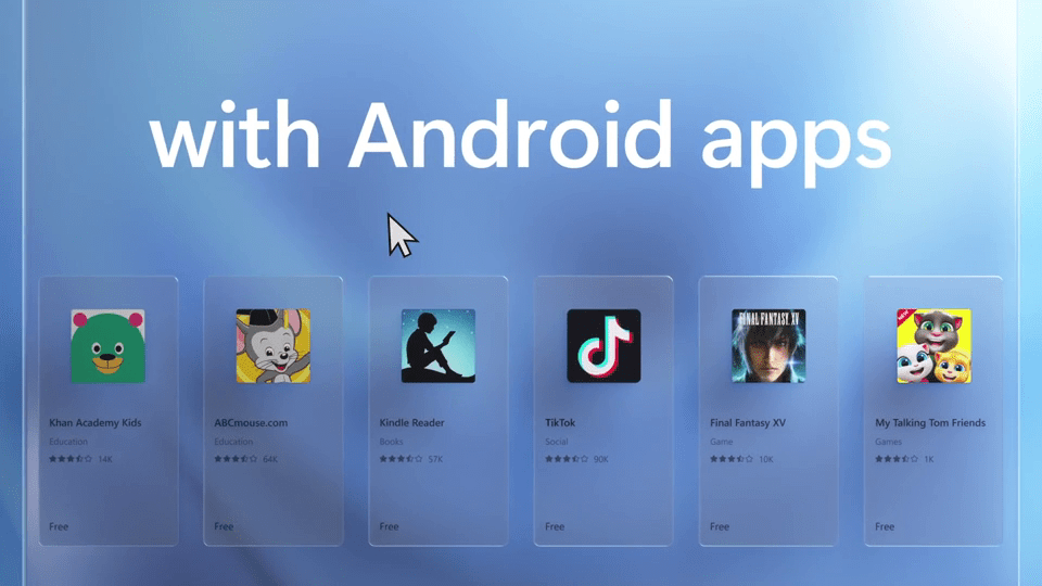 WHAT'S INSIDE NEW WINDOWS 11 What's inside new windows 11