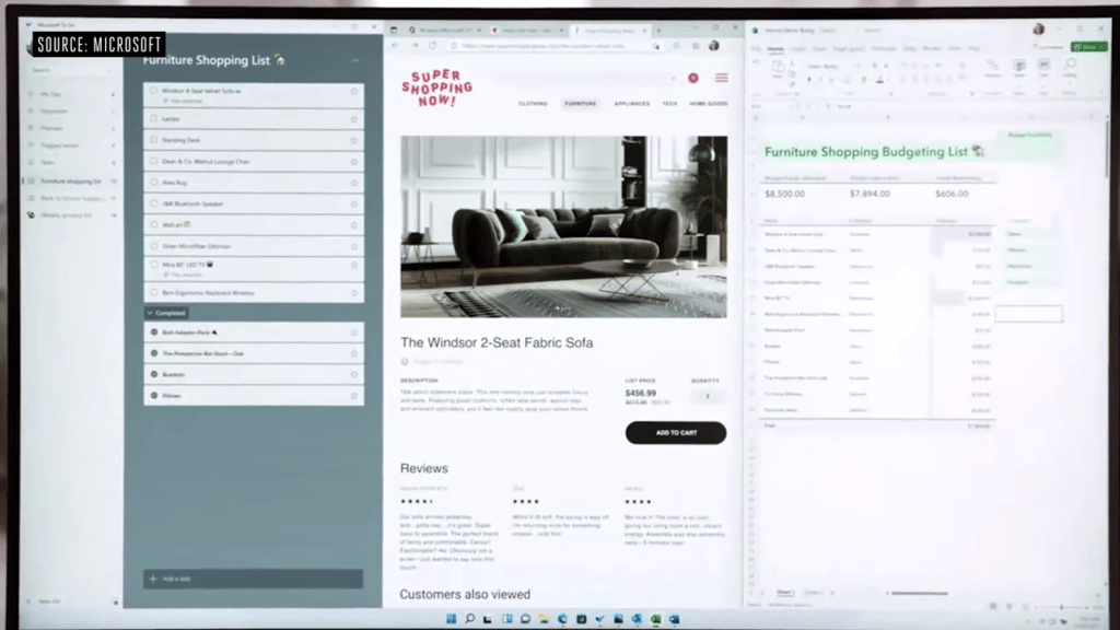 WHAT'S INSIDE NEW WINDOWS 11 What's inside new windows 11