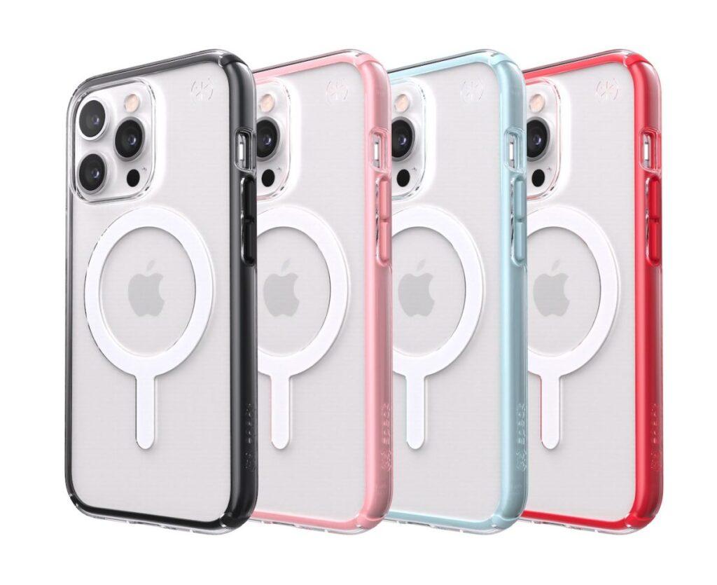 HOW IPHONE 13 CASE CAN EASE YOUR PAIN Best iphone 13 pro max case - speck presidio perfect-clear with impact geometry compatible with magsafe