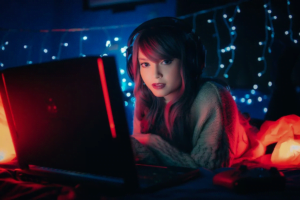 Asus strix g18 gaming laptop