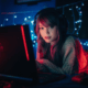 Asus strix g18 gaming laptop